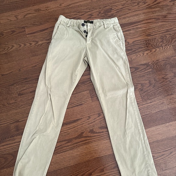 Jack and Jones Chinos Size 31/34 - Picture 1 of 5